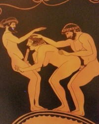 Порно древняя греция (73 фото)