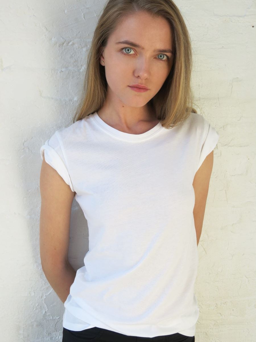 Супермодель Влада Рослякова