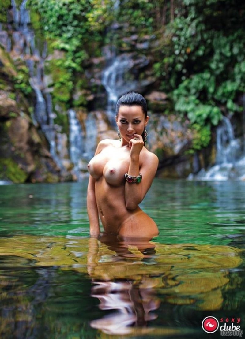 Бразильянка андресса Соарес