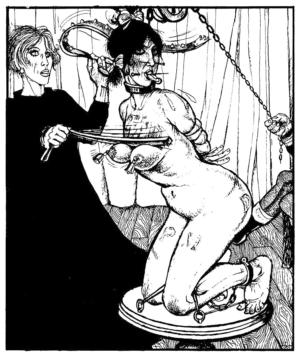 Жорж пишар (George Pichard) комиксы