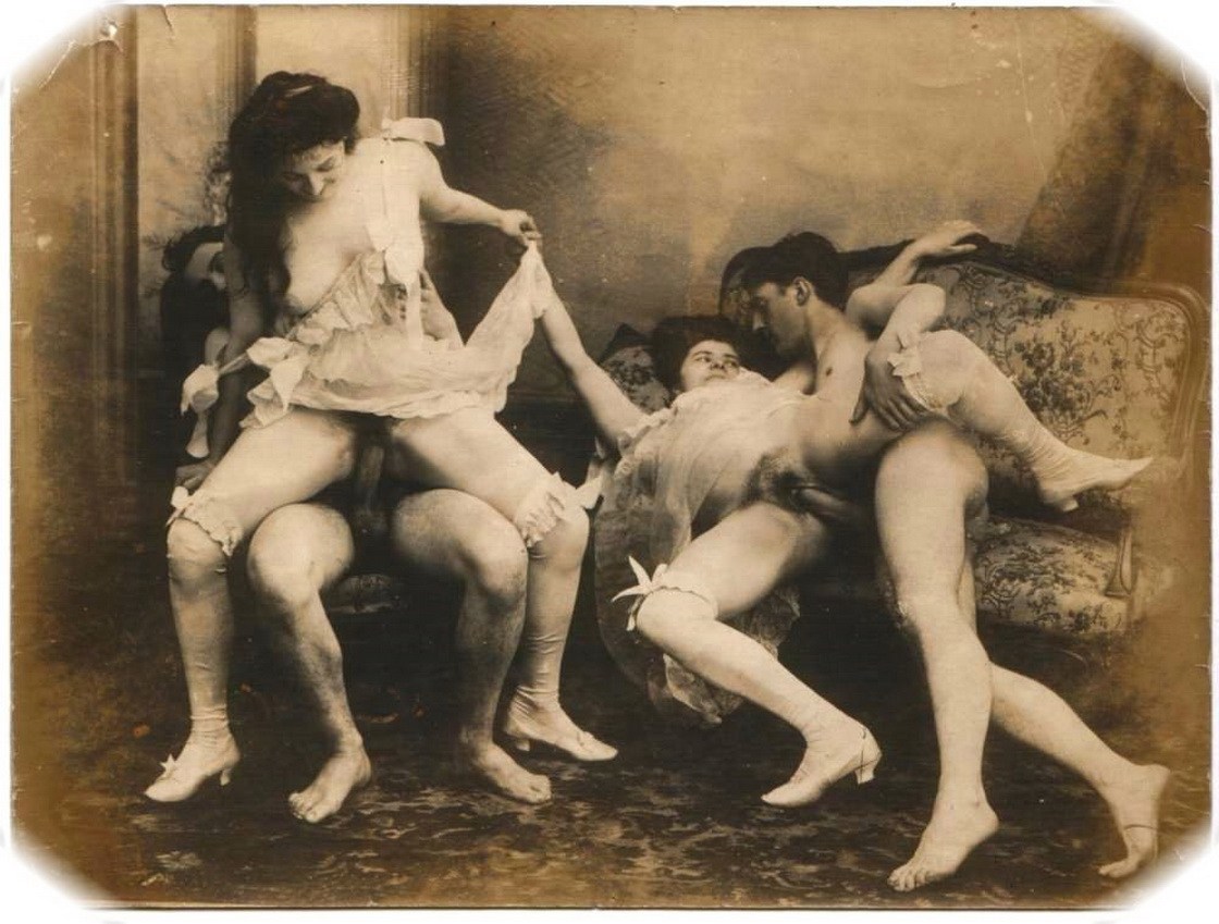 Немецкий порнофильм цирк