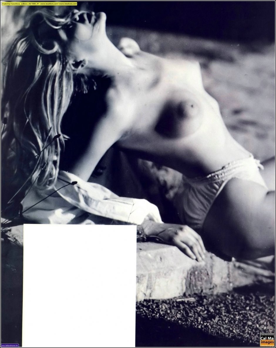 Катарина Василиса голая