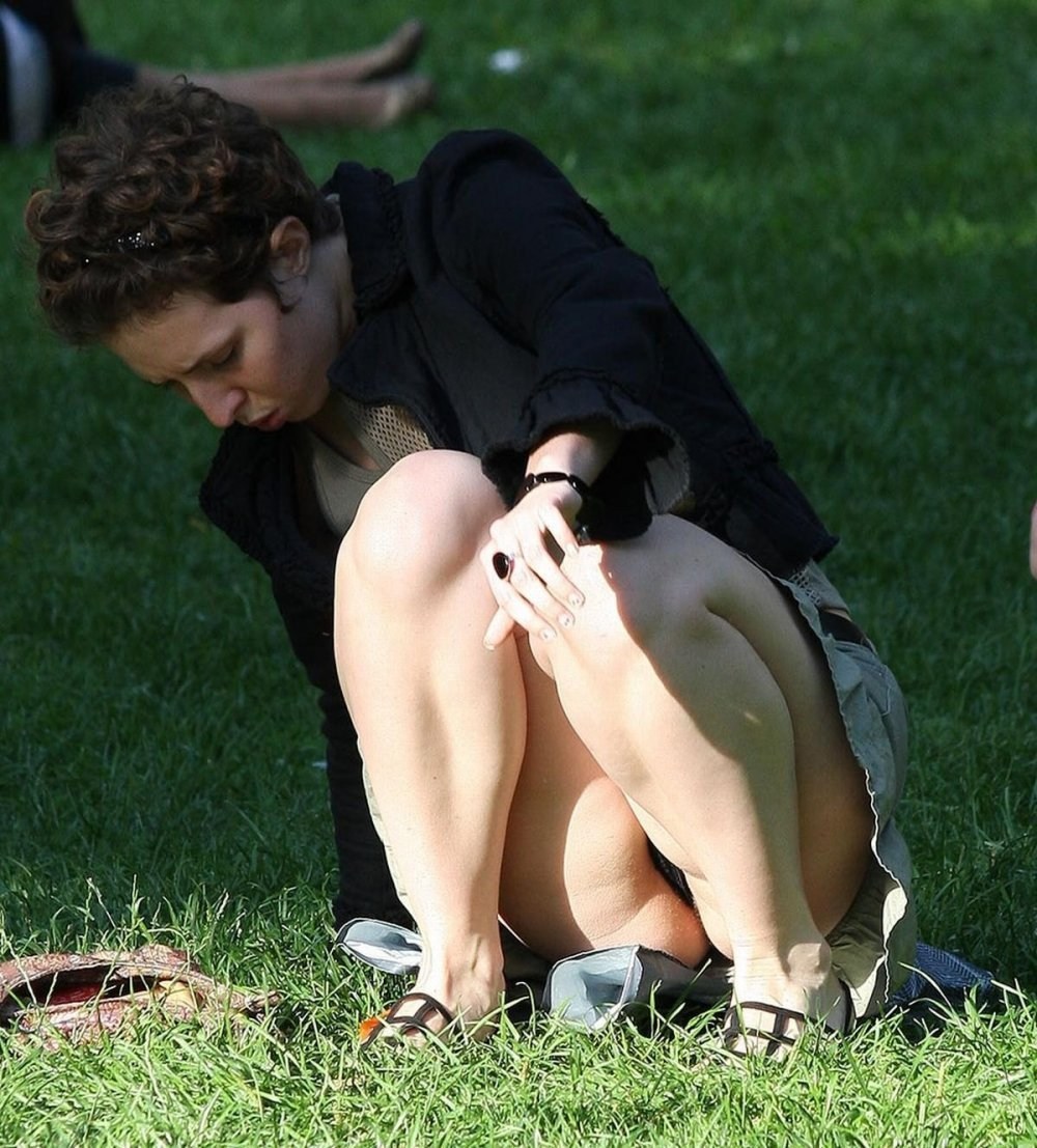 Эротические казусы с девушками