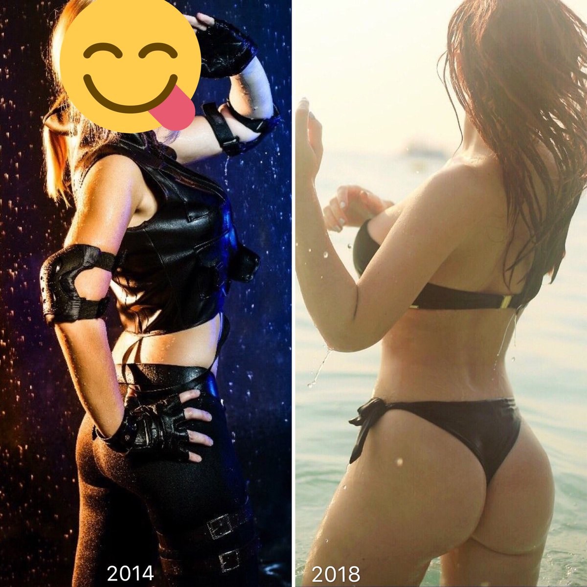 Девушка в Нижнем белье с катаной