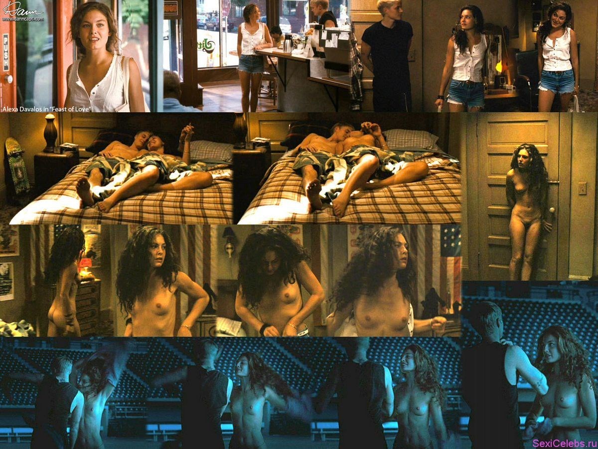 Алекса давалос Максим