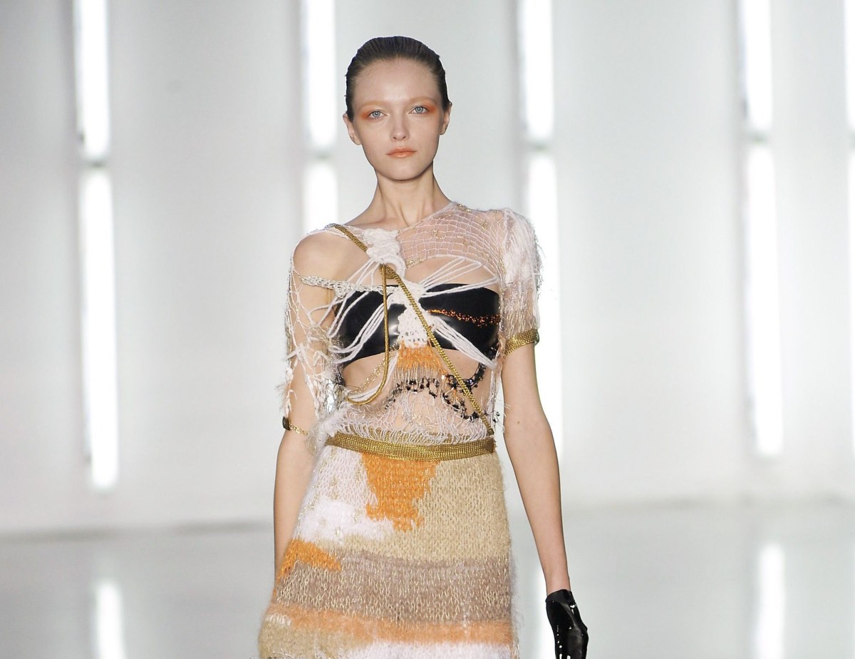 Влада Рослякова ню