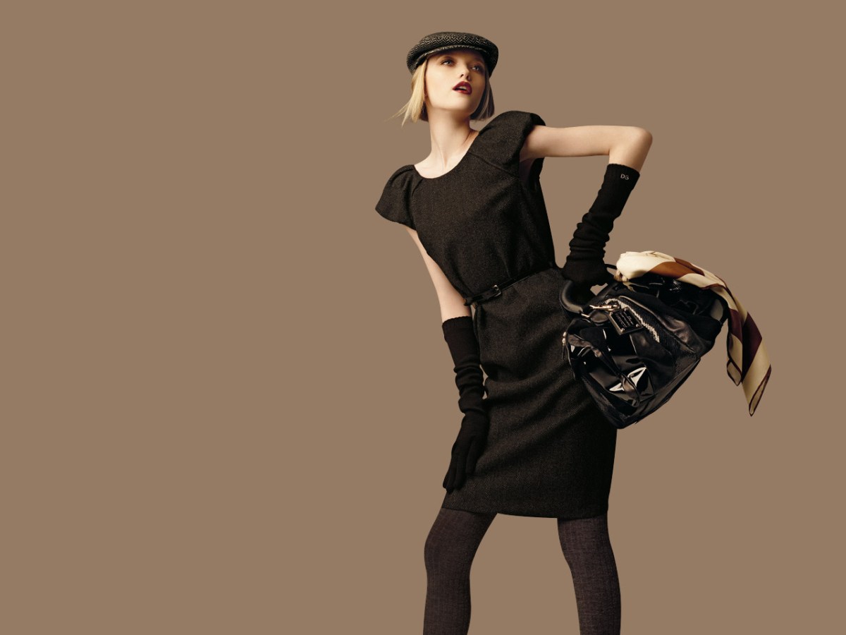 Влада Рослякова Runway