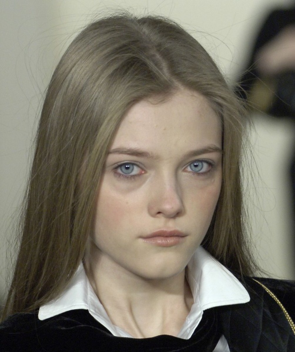 Ева Головеркина Рослякова