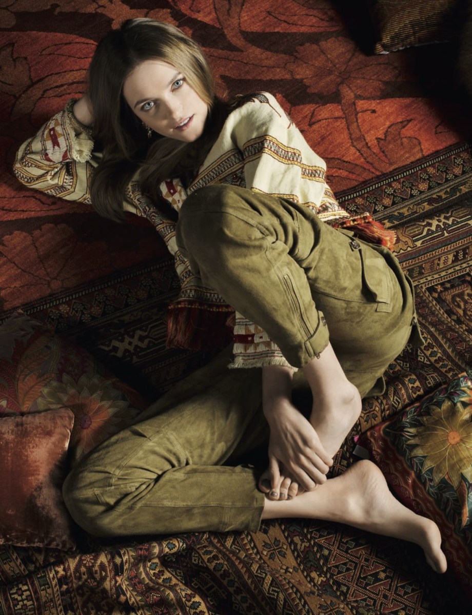 Влада Рослякова Омск