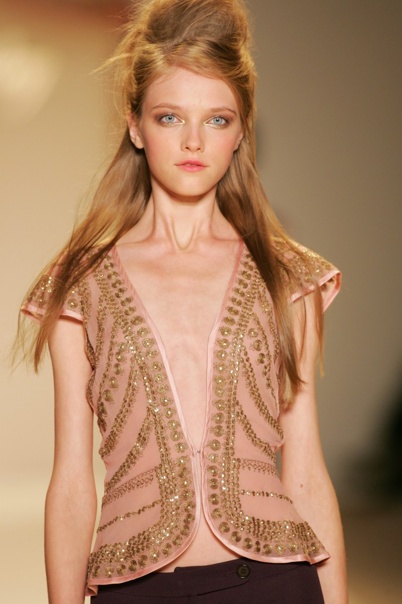 Влада Рослякова в детстве