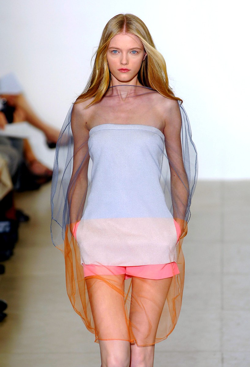 Влада Рослякова Runway