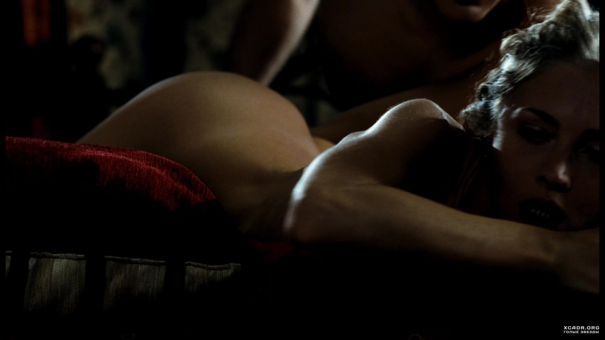 Актриса Анна Казючиц голая