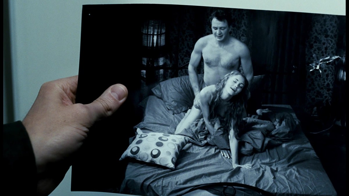 Анна Казючиц голая в фильме