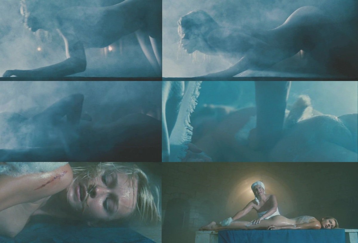 Анна Казючиц эротические сцены