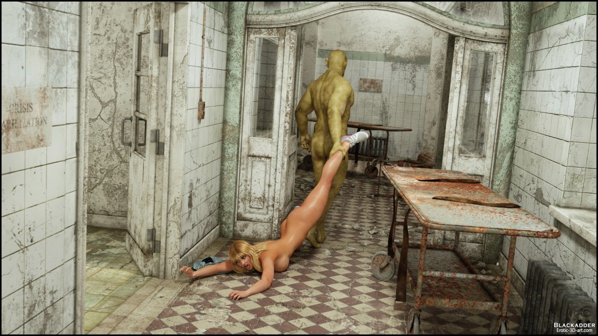 Порнографические ужасы