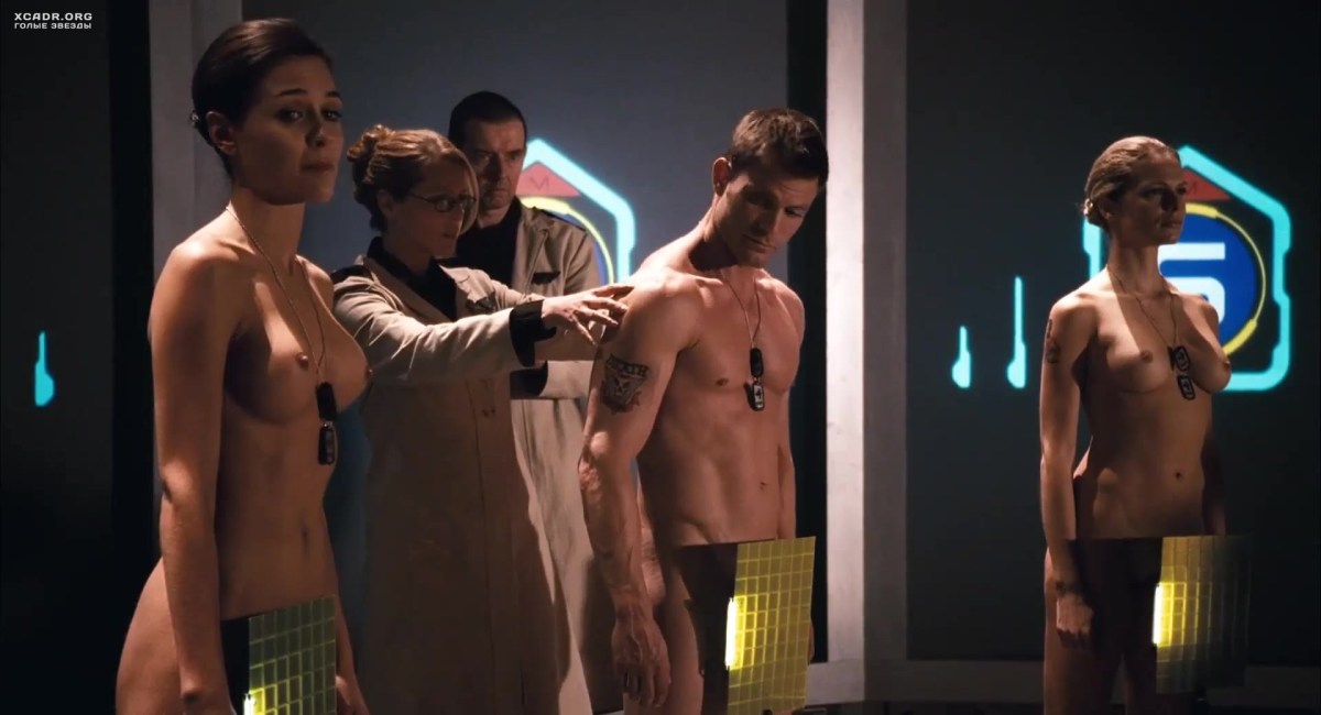 Сесиль Брешиа Звездный десант