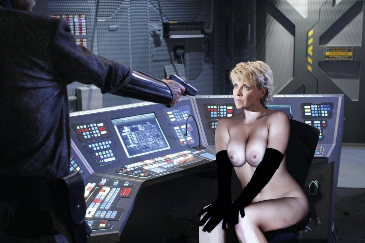 Сесиль Брешиа Звёздный десант 3