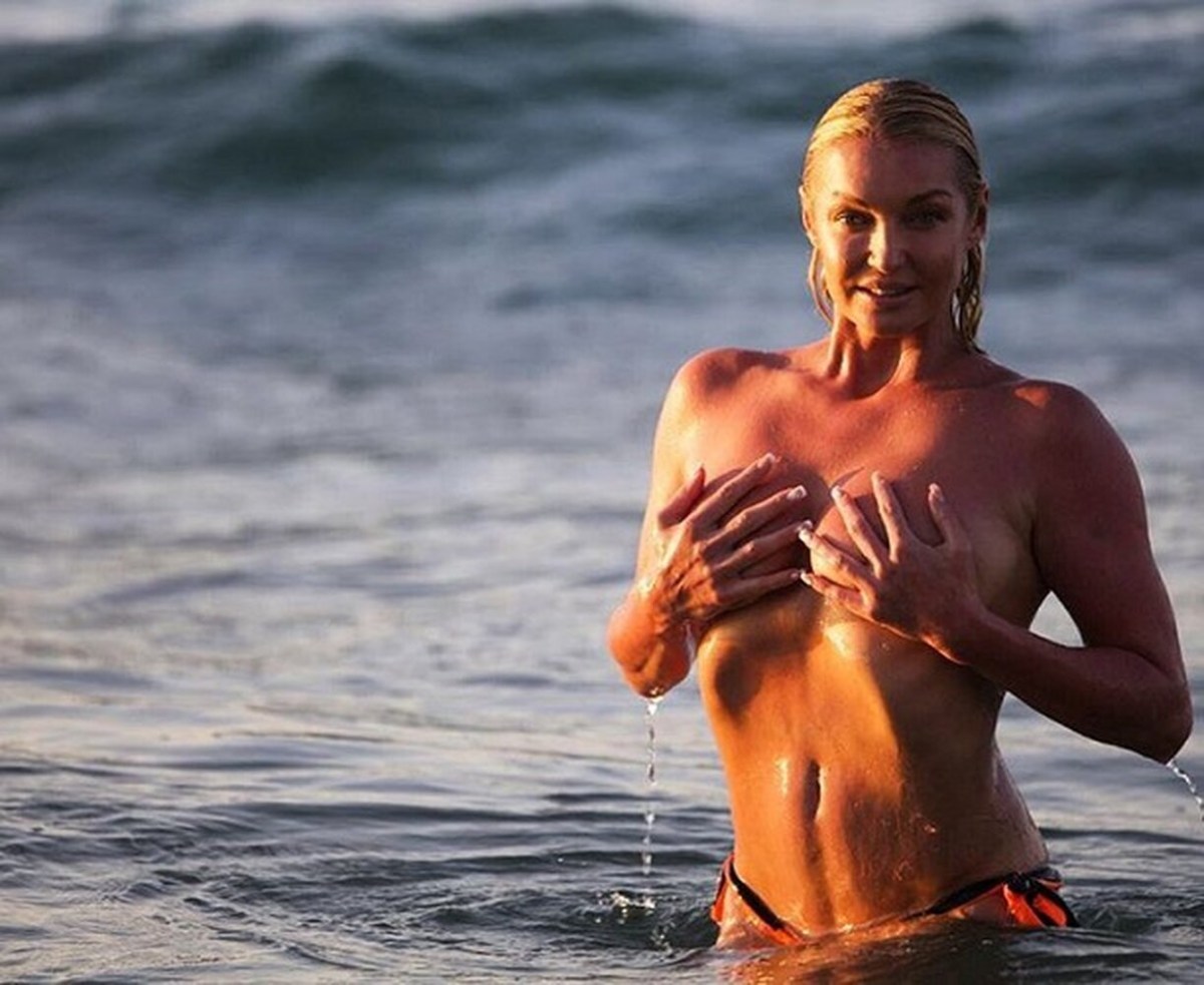 Анастасия Волочкова голая