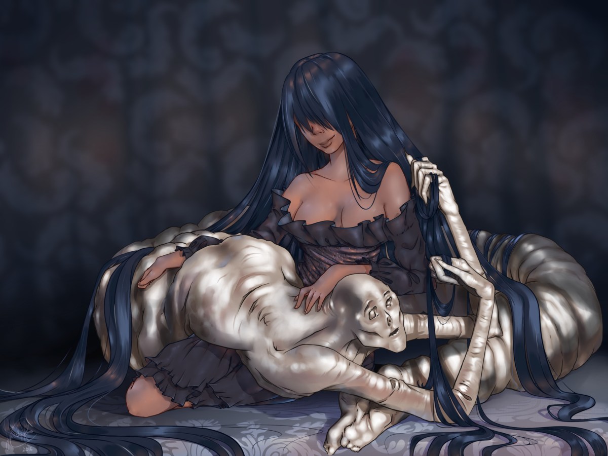 Дарк соулс 3 Розария хентай