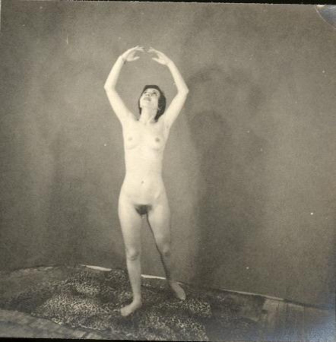 Порнография до революции