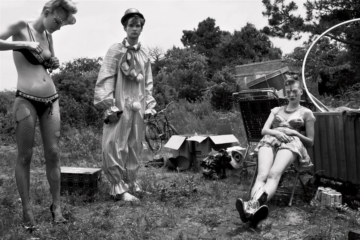 Эротический кордебалет