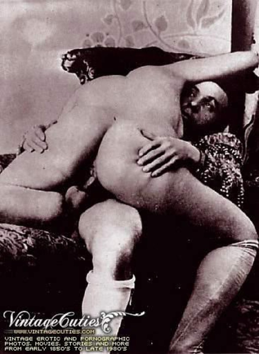 Порнографический цирк Retro