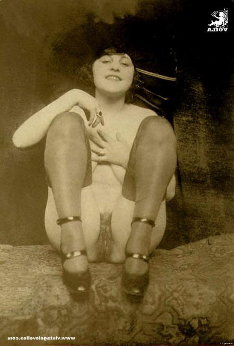 Порнография начало 20 века