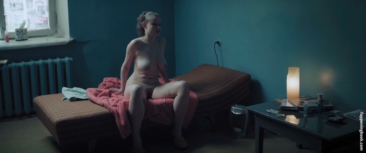 Анастасия Калашникова актриса ню