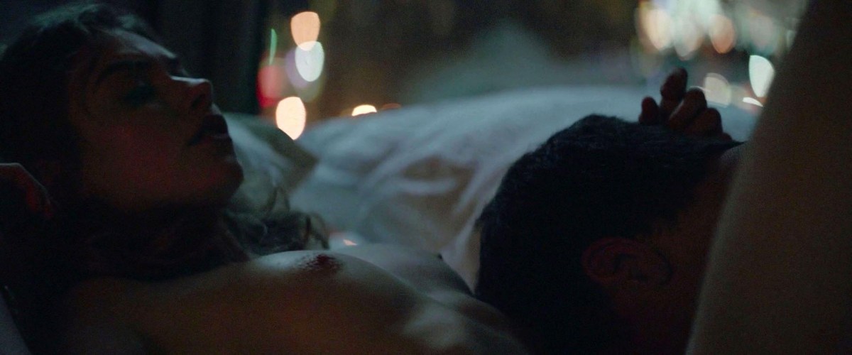 Имоджен Путс эротические сцены