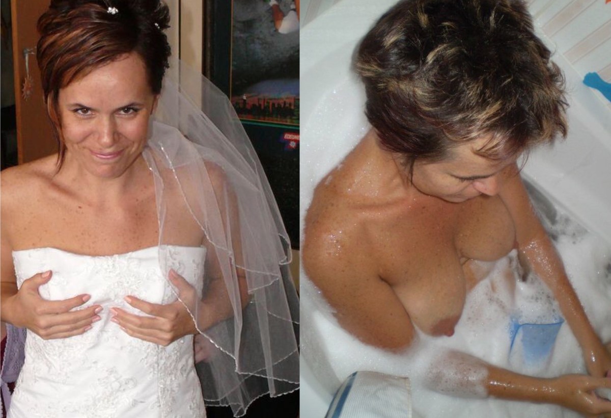 Частное ню русских невест