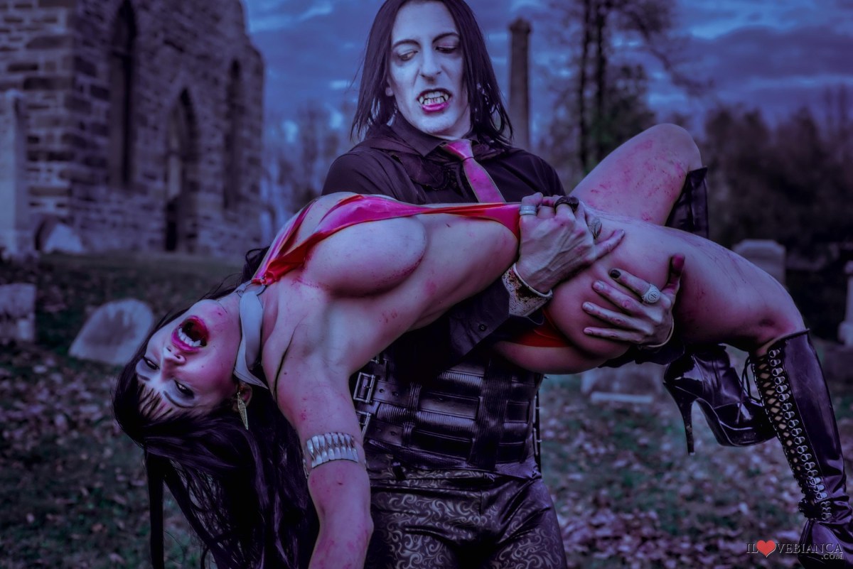 Порнофильмы с вампиршами