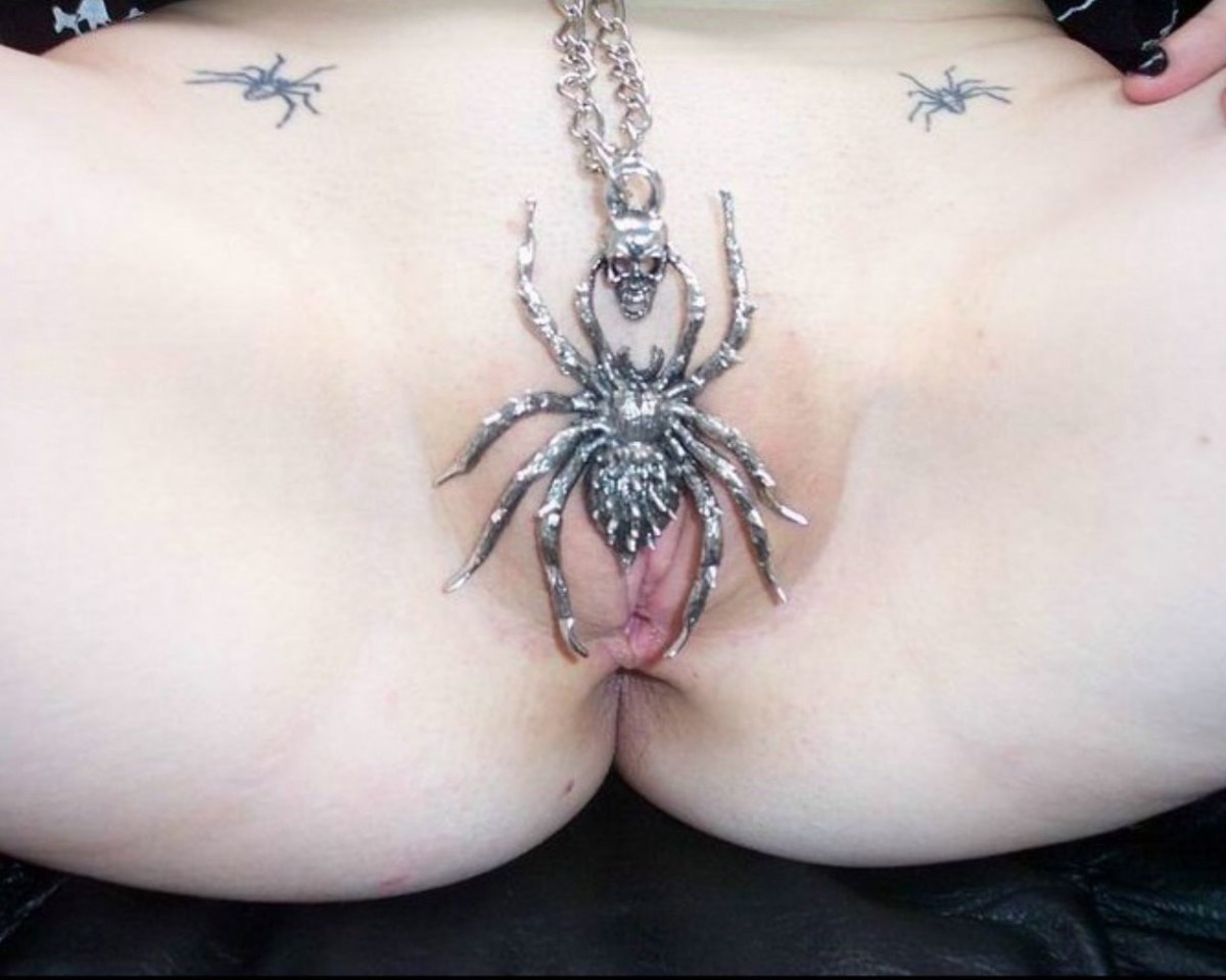 Пирсинг влагалища Татуировка