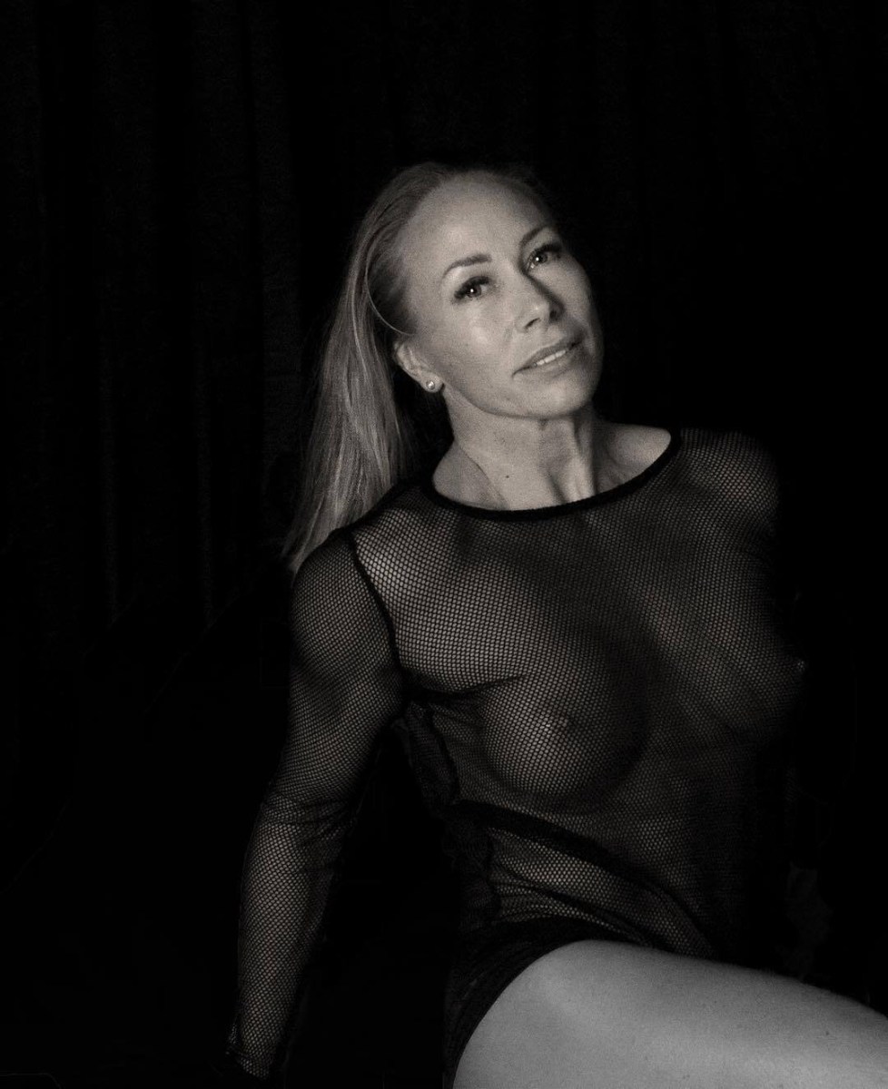 Валентина Раш с хуем во рту