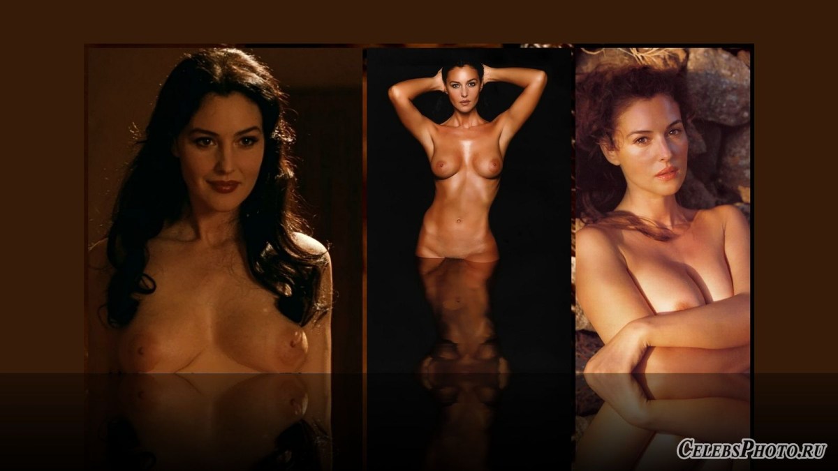 Кристин Шателейн голая