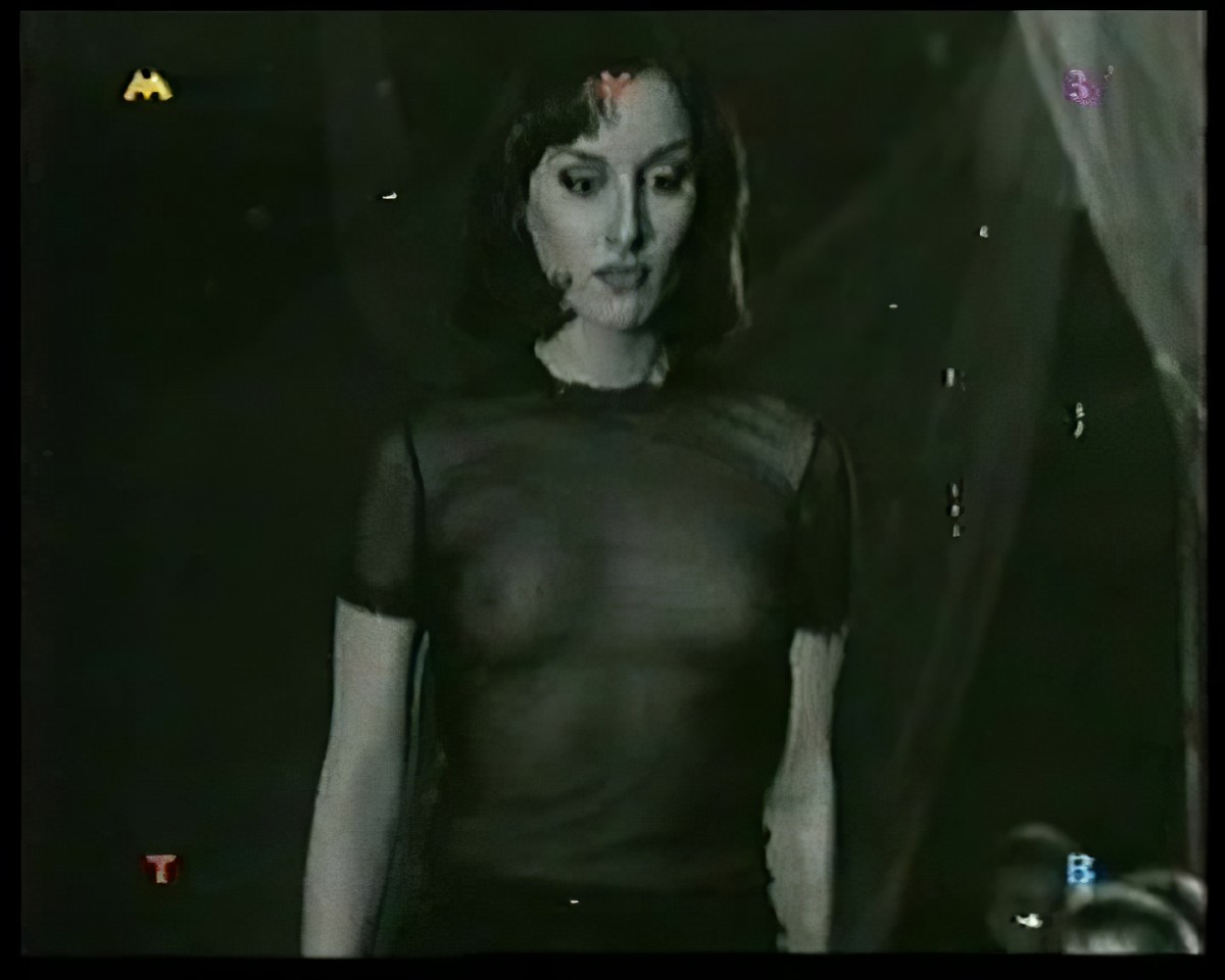 Тина Канделаки голая грудь