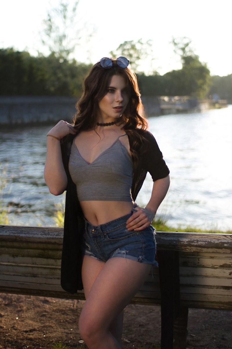 Анастасия Зеленова рыжая Соня