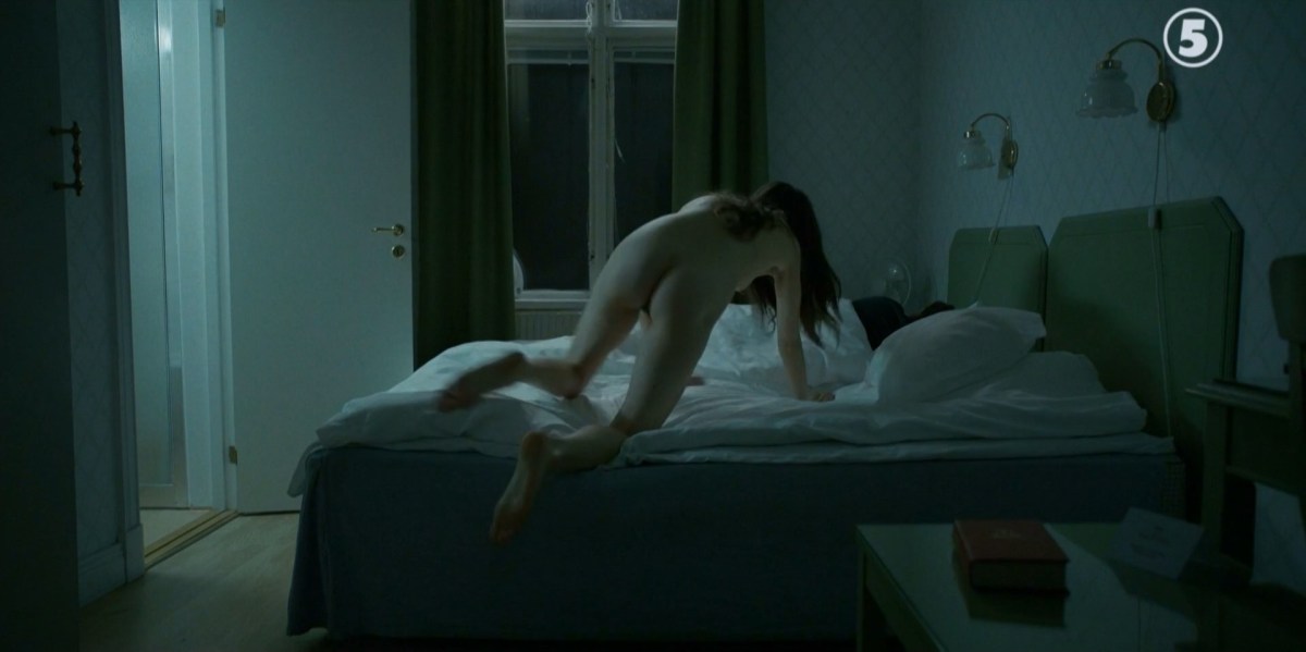 Валерия Ходос ню