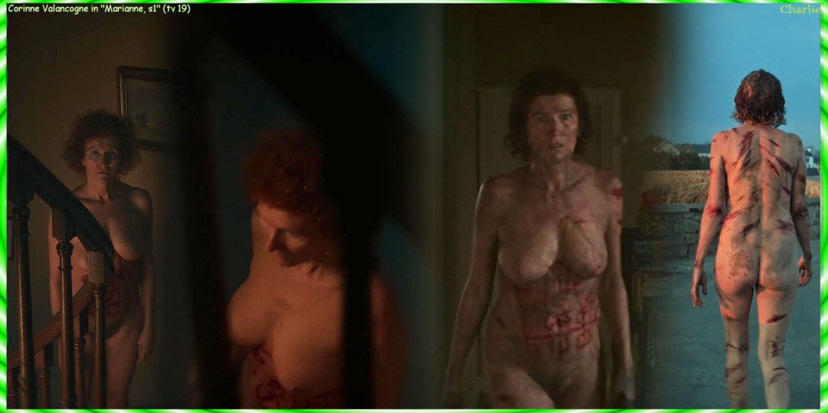 Полина Агуреева голая в фильме