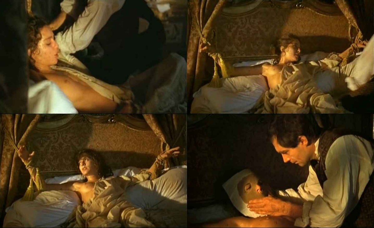 Сумасшедшая езда эротические сцены