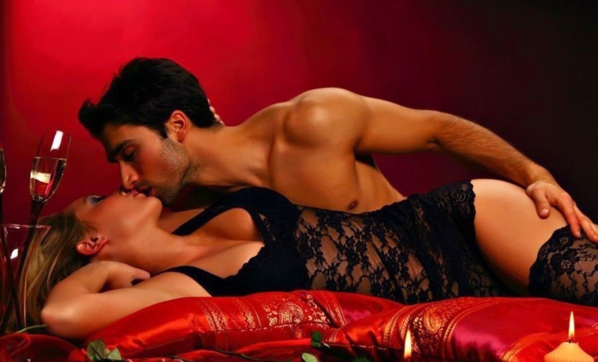 Утренние ласки