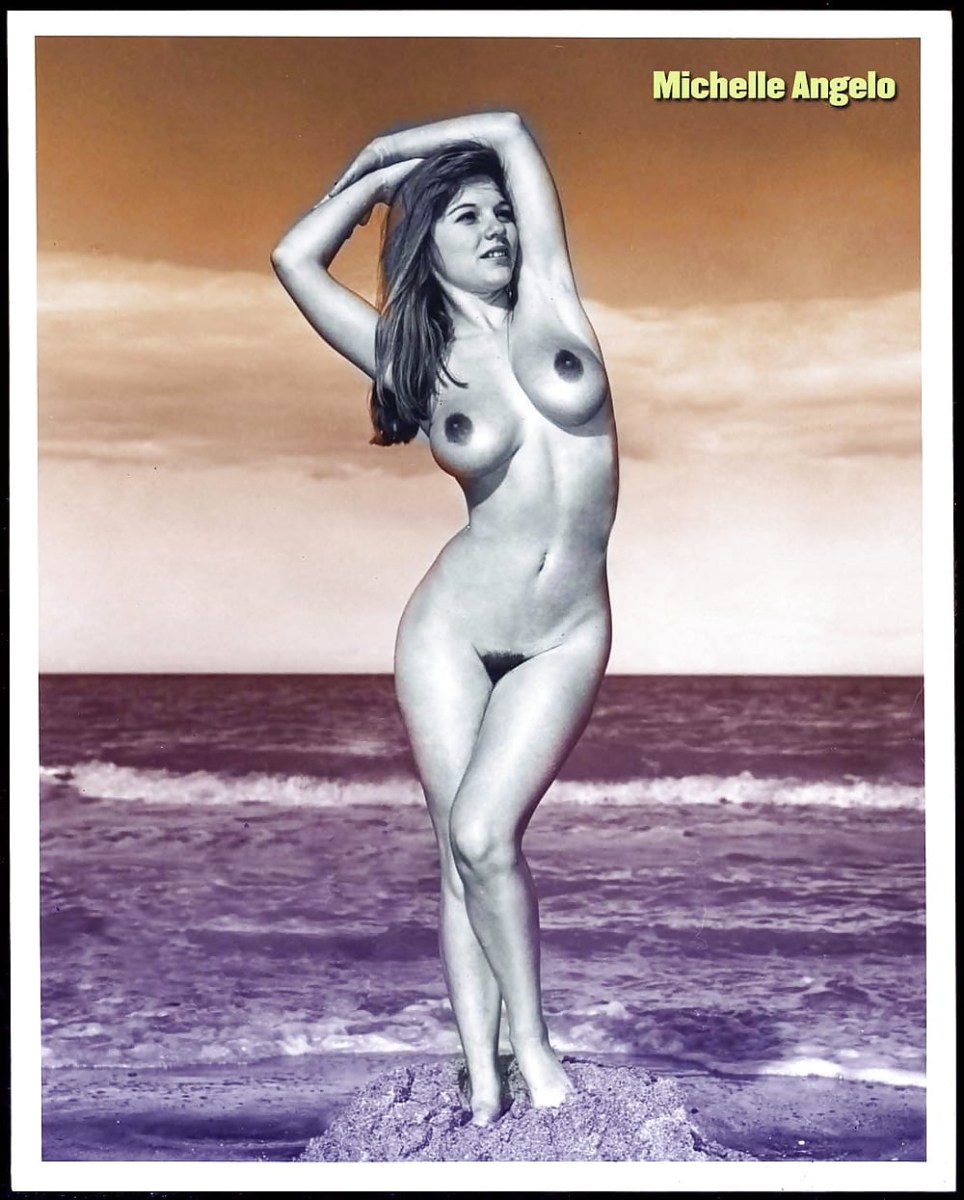 Мишель Мерсье в молодости голая