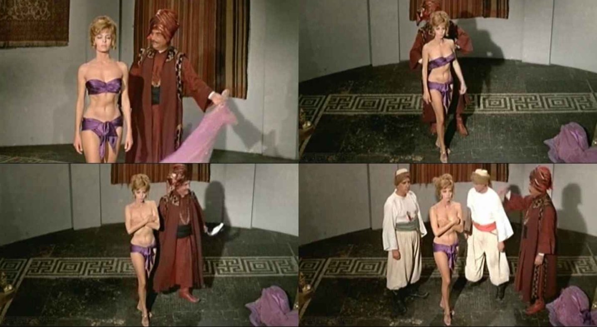 Анжелика маркиза ангелов голая