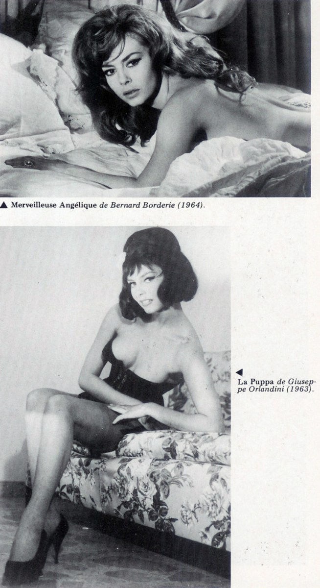 Мишель Red Fox раздвинула ноги