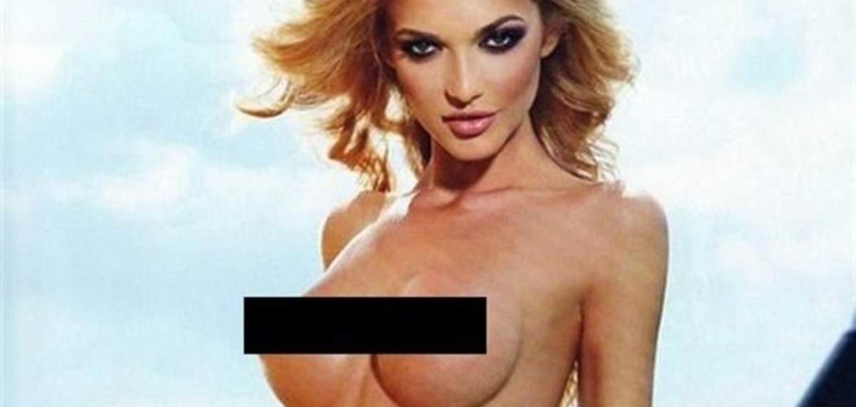 Эрика митданк в плейбое