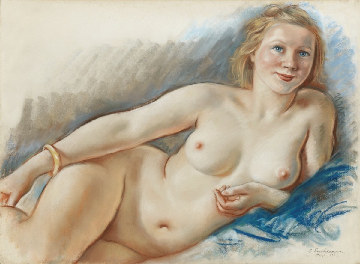 Ольга Рудыка в журнале плэйбой