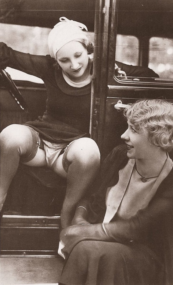 Порнография начало 20 века