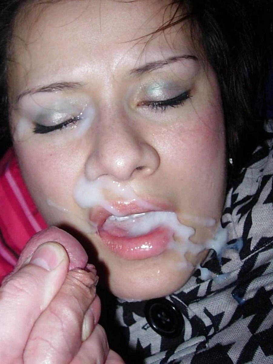 Обконченное лицо домашнее