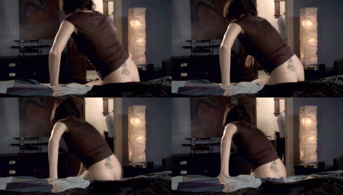 Натали Имбрулья порнография