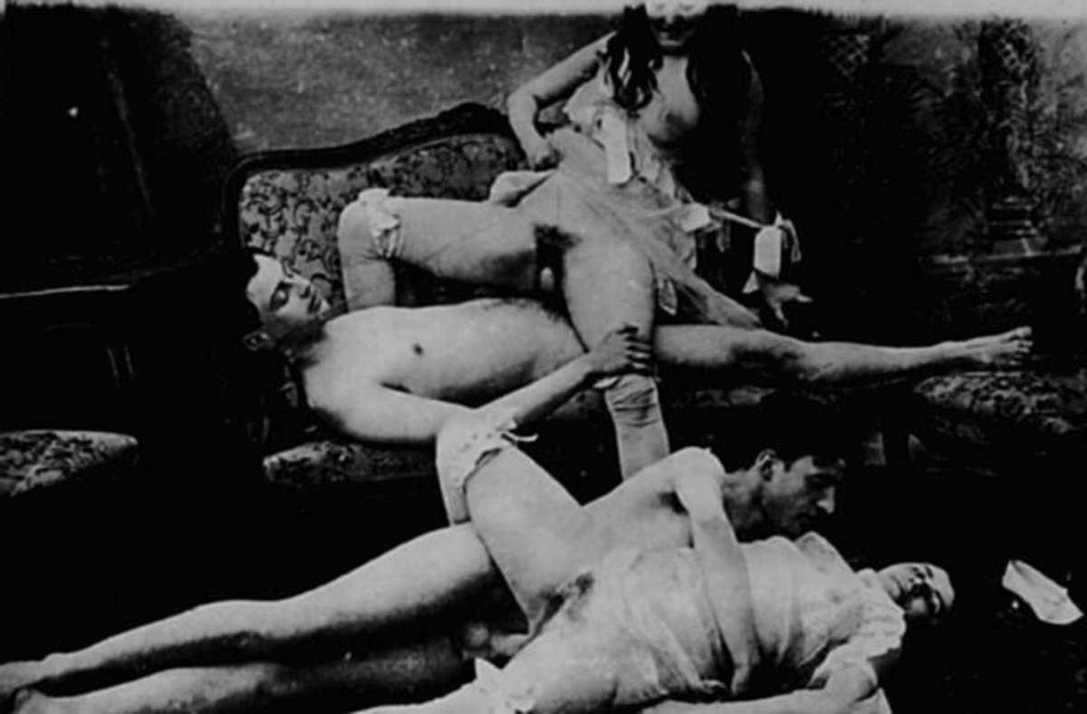 Голые женщины второй мировой