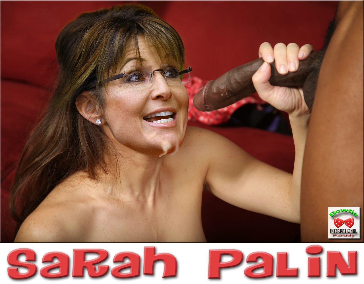 Sarah palin fake porn